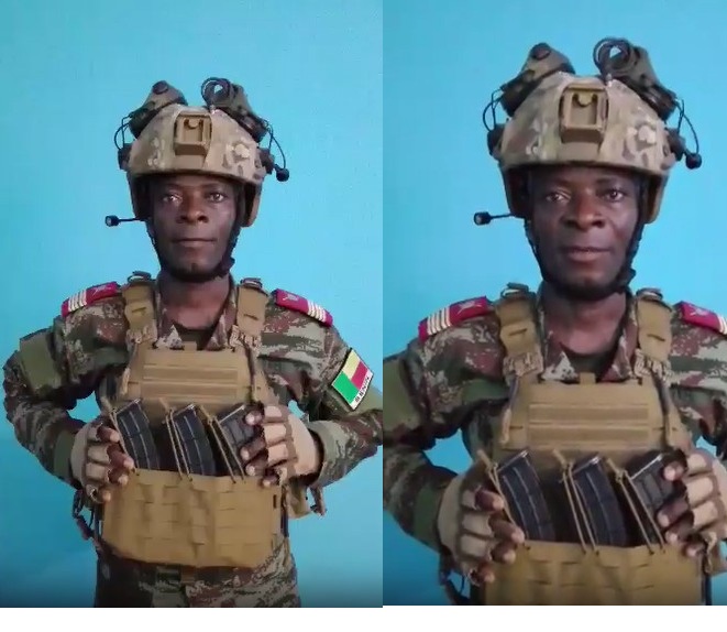 Bénin : bataille de communication autour du coup d’État, le colonel Tigri réapparaît dans une vidéo