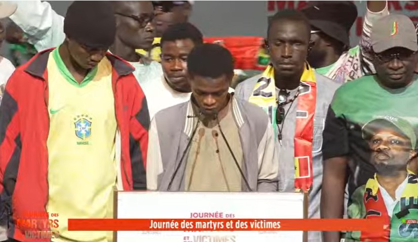 «Un gendarme m’a identifié et m’a tiré dessus avec une balle réelle » : le récit déchirant du jeune Djibril Kandé