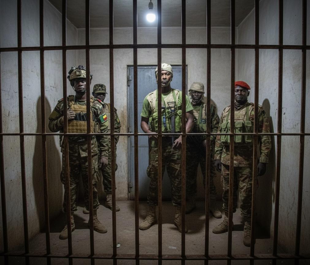 Bénin : les auteurs présumés du putsch parmi les militaires arrêtés