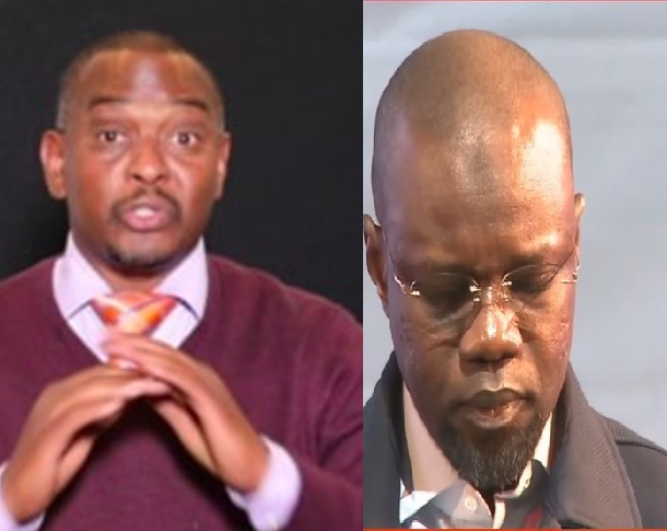 Baba Aidara sur la sortie de Sonko : « Une mise en scène minutieuse destinée à offrir à PASTEF une seconde conquête du pouvoir »