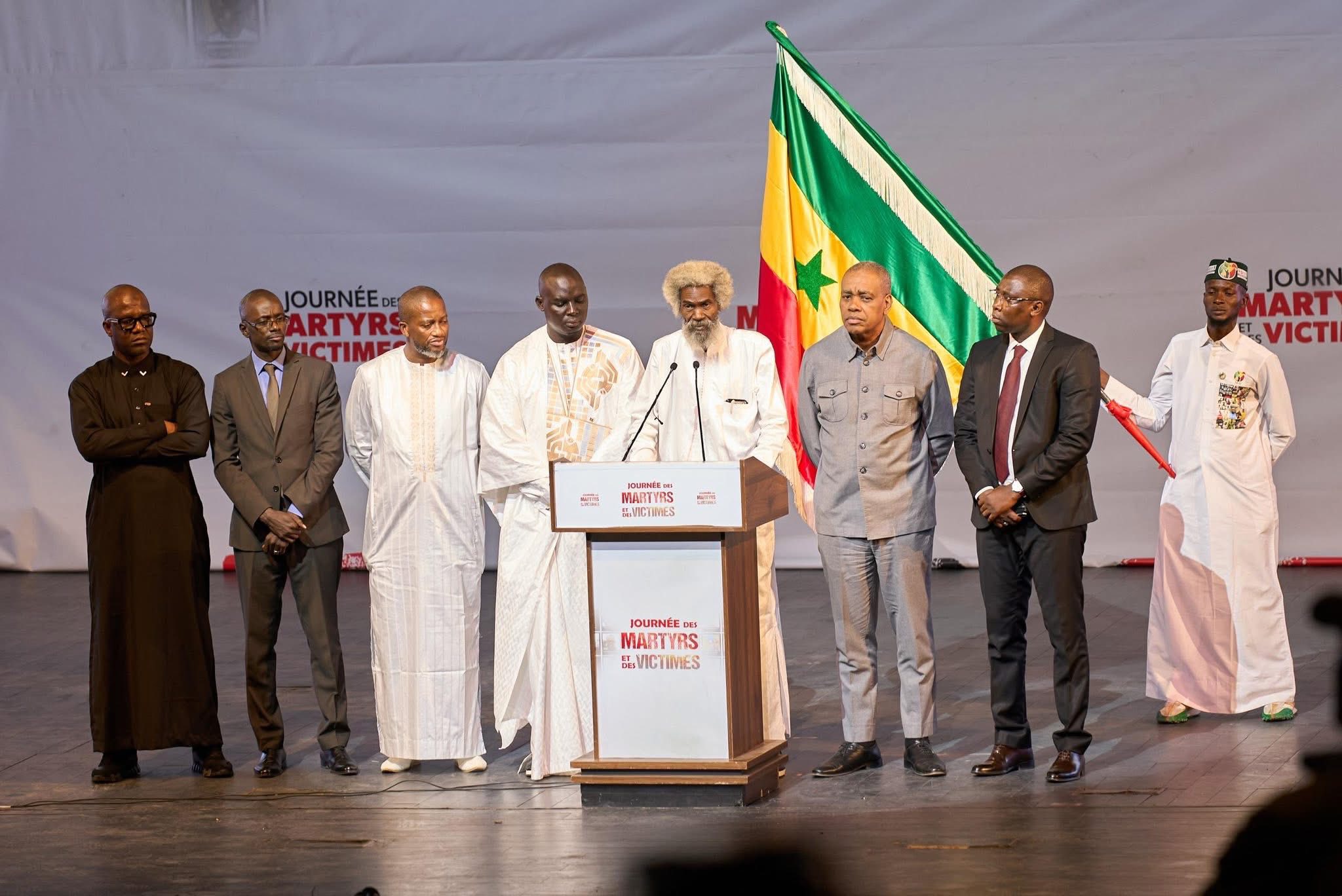 Journée des Martyrs : la défense exige « vérité et justice » pour les victimes de 2021-2024