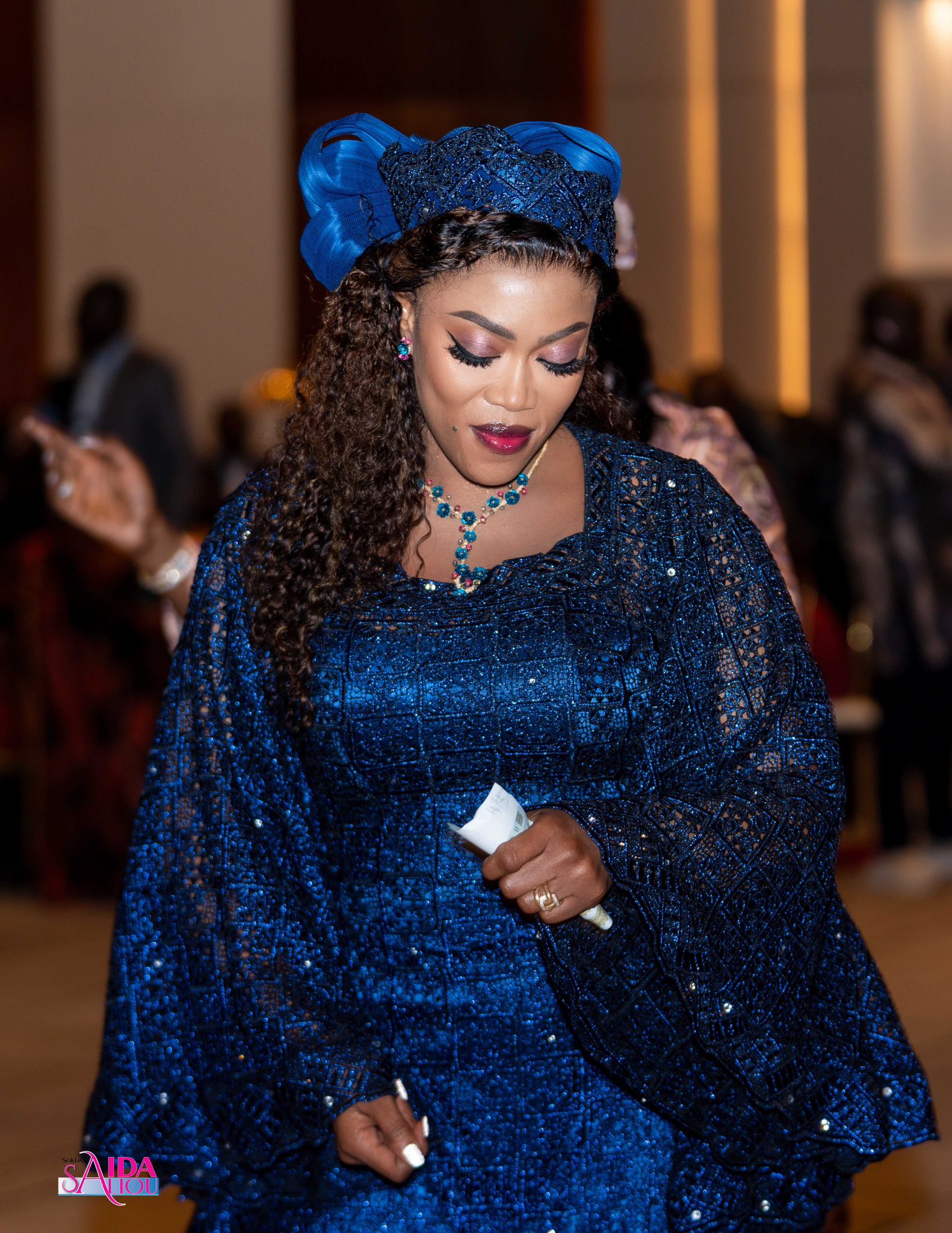 À Brazzaville, Sokhna Aïda Diallo Thioune honorée à la 30ᵉ session des Vendredis de Carrefour