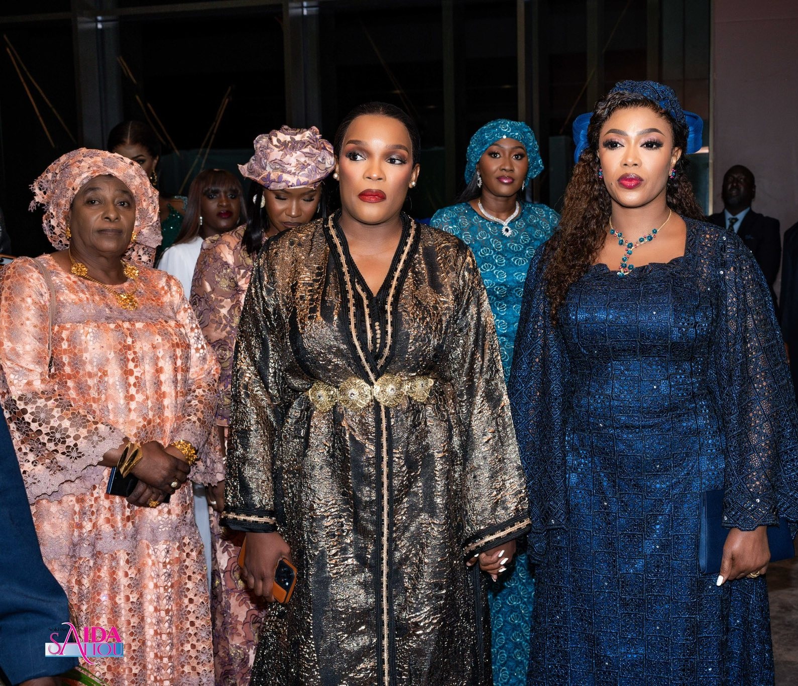 À Brazzaville, Sokhna Aïda Diallo Thioune honorée à la 30ᵉ session des Vendredis de Carrefour