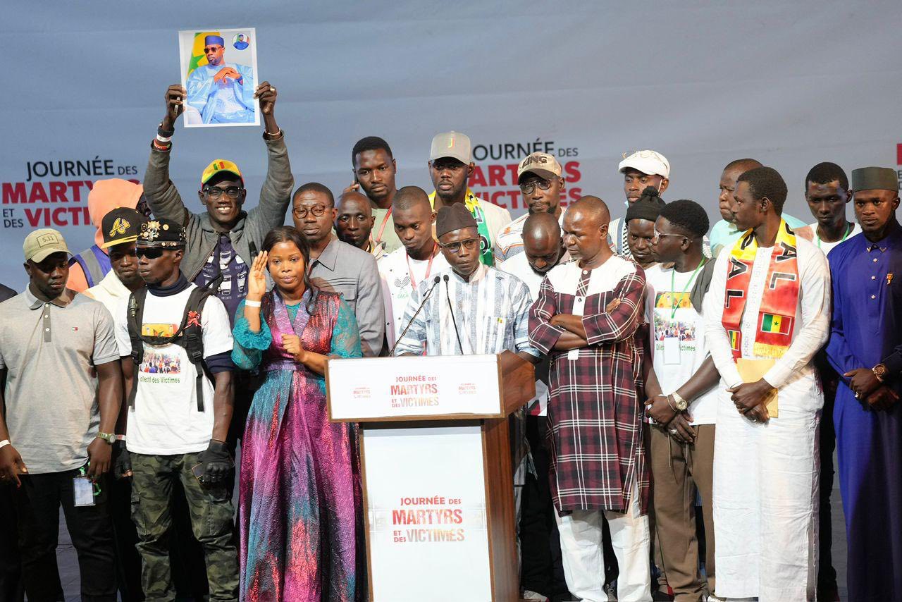 Maïmouna Dièye : « Les fonds promis pour les victimes ne sont pas encore disponibles » (vidéo)