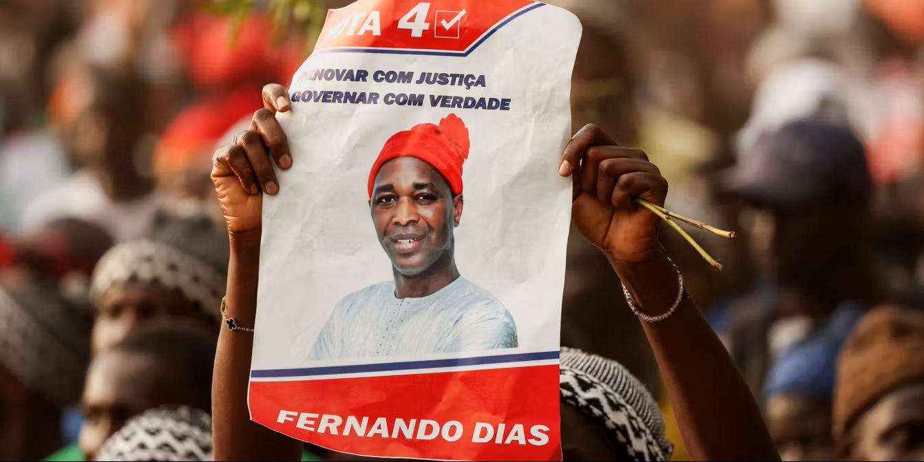 Crise électorale en Guinée-Bissau : Fernando Dias en appelle à la Cédéao