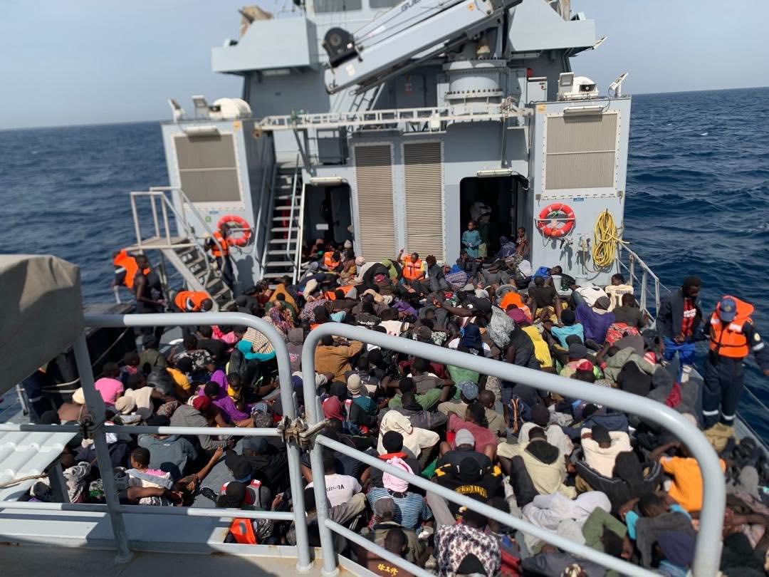 Drame évité : 238 migrants ramenés sains et saufs à Dakar