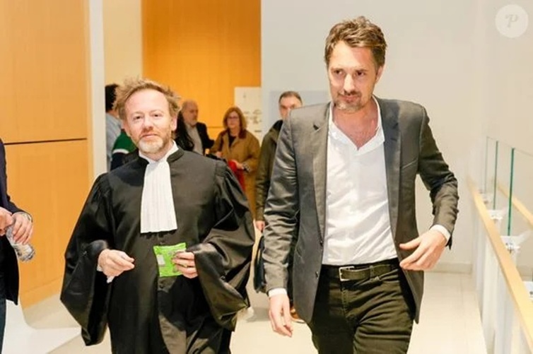 Agression sexuelle présumée : Vincent Cerutti jugé pour