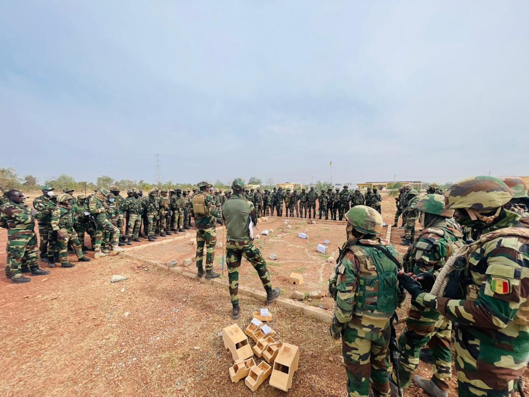 Tambacounda : la Zone militaire n°4 lance les manœuvres “Boundou 2025”