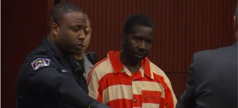 USA: Voici le Sénégalais, qui a tué sa femme et sa fille 