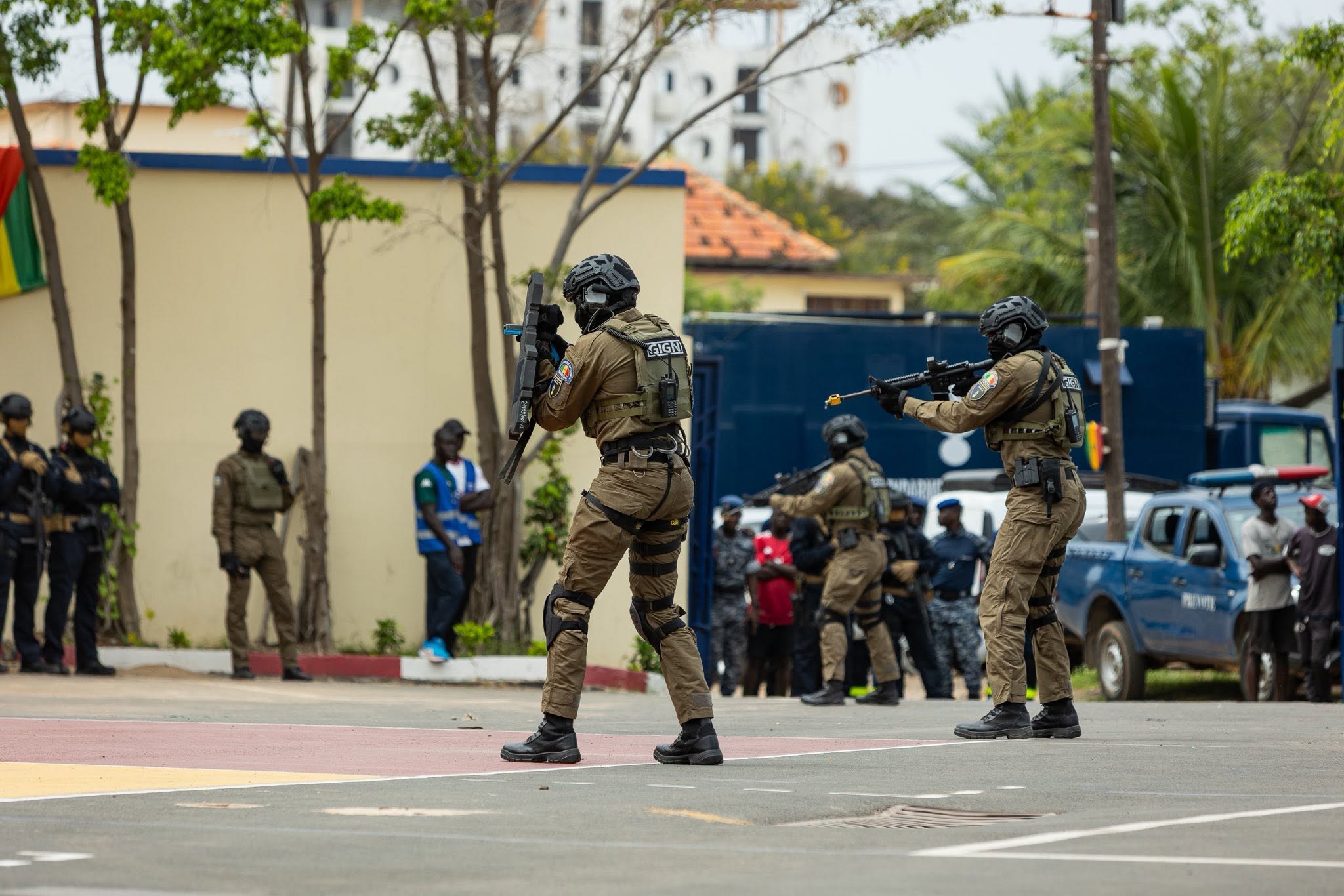 Sécurité : Un député de Pastef alerte sur les conditions des forces spéciales (GIGN – BIP)