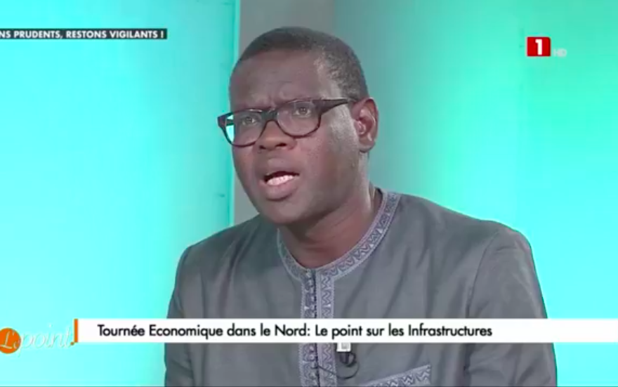 Infrastructures routières : Mamadou Alassane Camara limogé 