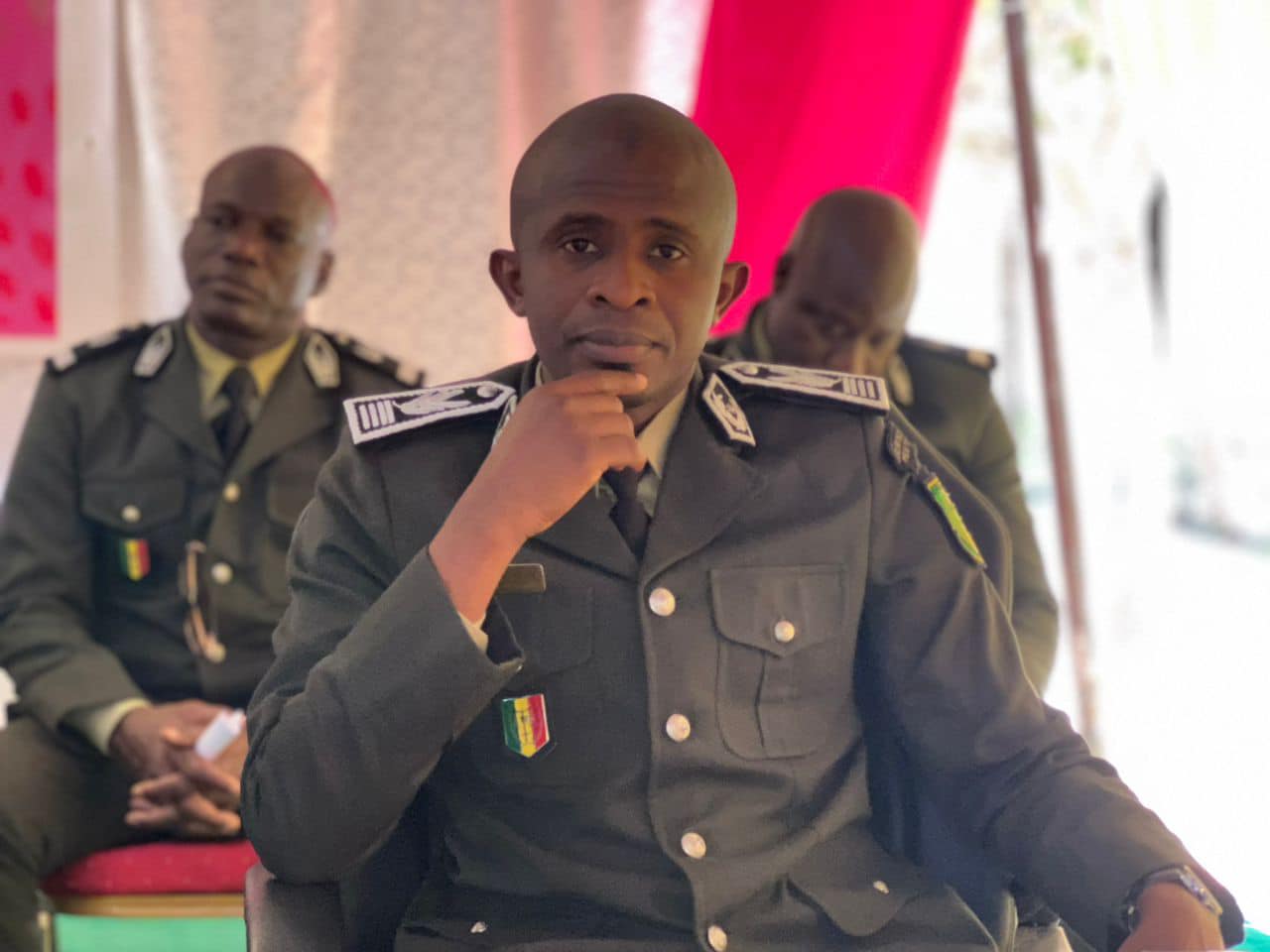 Idrissa Sow, emprisonné  dans l’affaire Sonko, nommé Directeur général adjoint de l’Administration pénitentiaire
