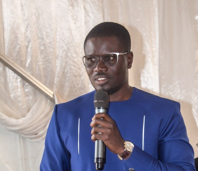 SENTER.SA: Cheikh Diop, maire de Pikine Ouest, nommé PCA