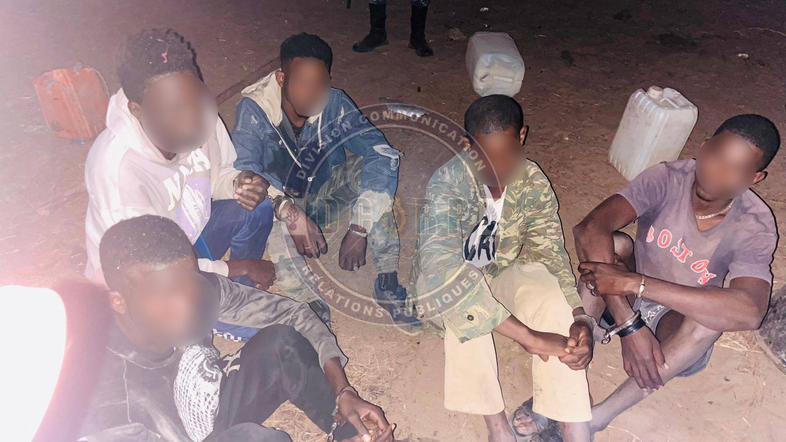 Vol de bétail : un réseau de malfaiteurs démantelé à Sangalkam