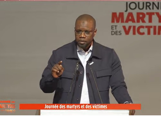 Mounirou Sy dément : « Ousmane Sonko est éligible »