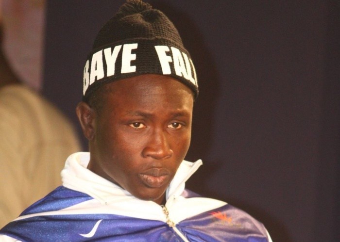 Modou Anta lutteur et ses accompagnateurs en prison depuis hier