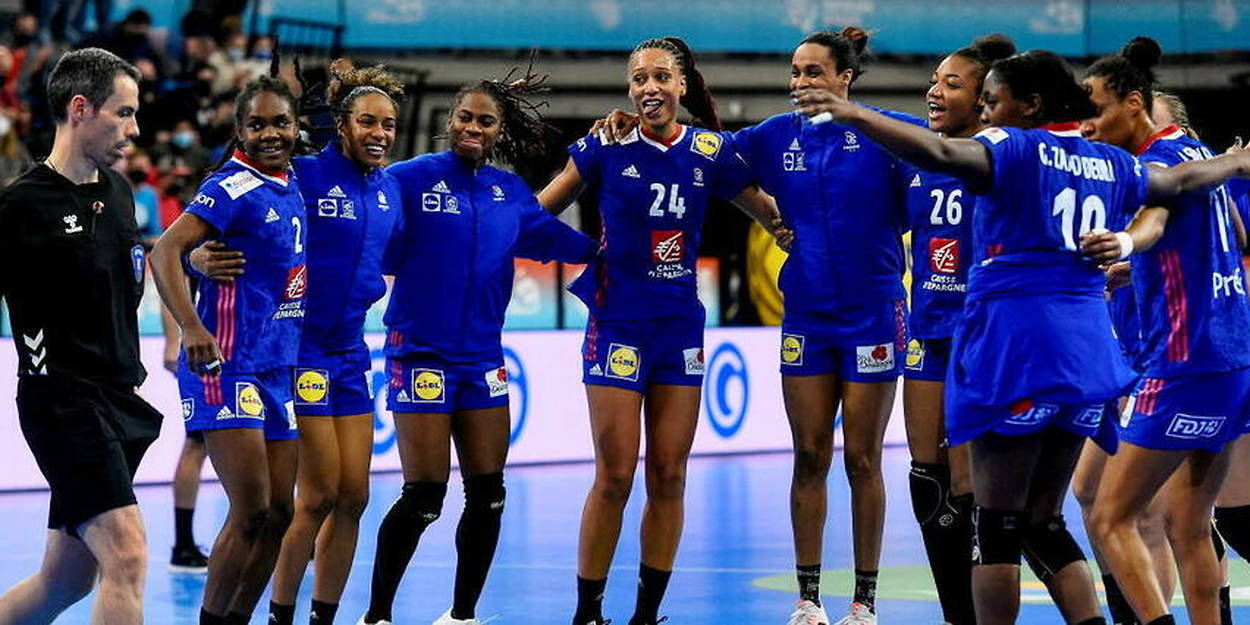 Handball: les Françaises battent les Pays-Bas (33-31) et repartent avec le bronze du Mondial