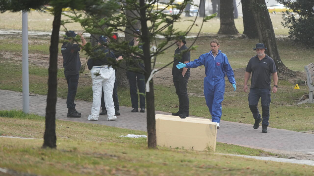 Australie : les auteurs de la tuerie de Bondi étaient un père et son fils