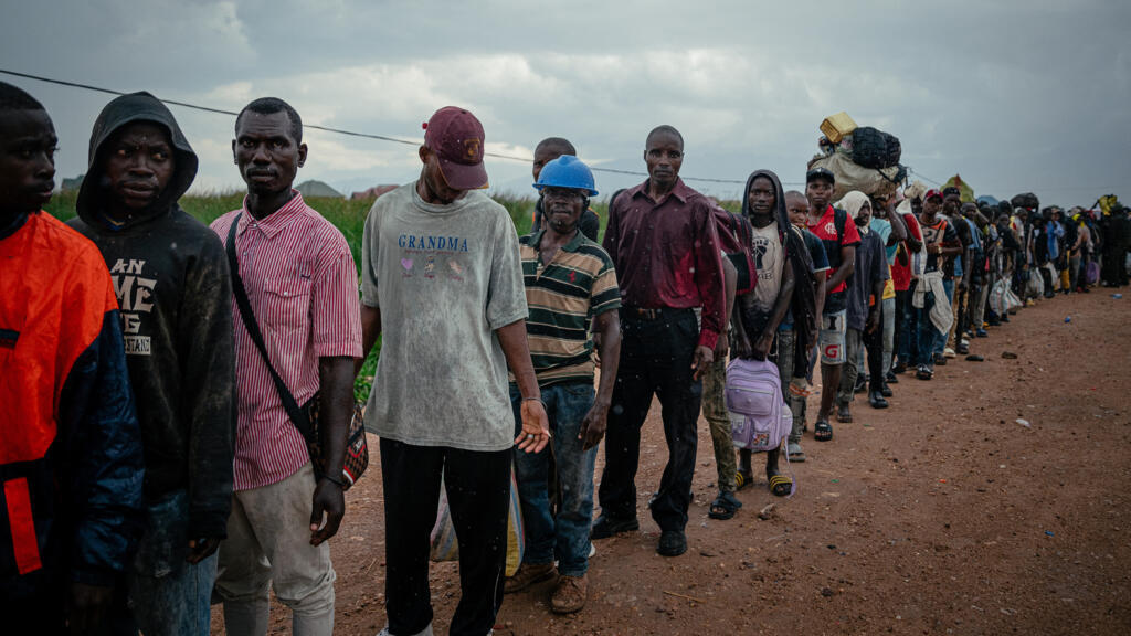 Bloqués en RDC, plus de 500 Burundais qui vivaient à Uvira ont pu rentrer chez eux