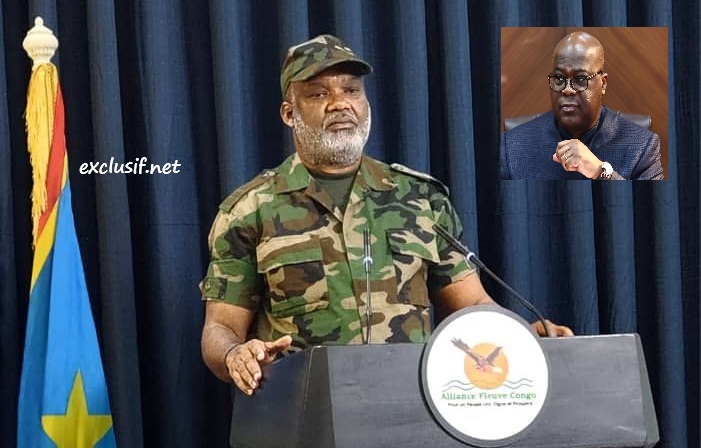RDC : Corneille Nangaa dénonce les FARDC traitées de « clochards » par Tshisekedi