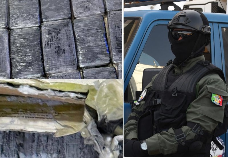 Drogue et faux billets : un réseau bissau-guinéen démantelé à Keur Massar