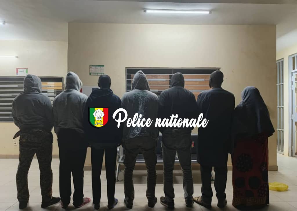 Ziguinchor : sept individus déférés pour trafic de documents d’identité et association de malfaiteurs