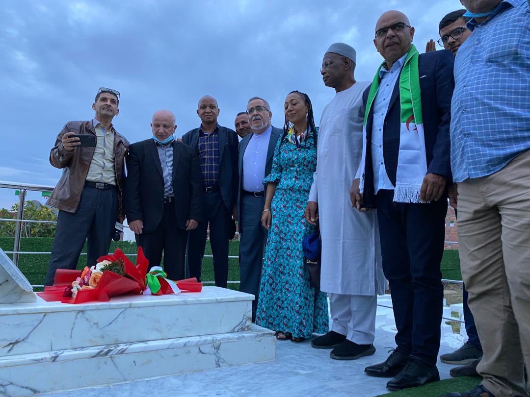 Centenaire de Frantz Fanon : l’appel du Pr Abdoulaye Bathily à l’Afrique