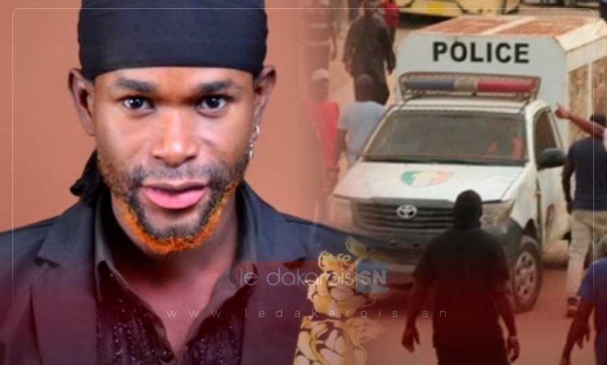 Meurtre d'Aziz Dabala et Waly : le chanteur Tarba Mbaye arrêté par la DIC!