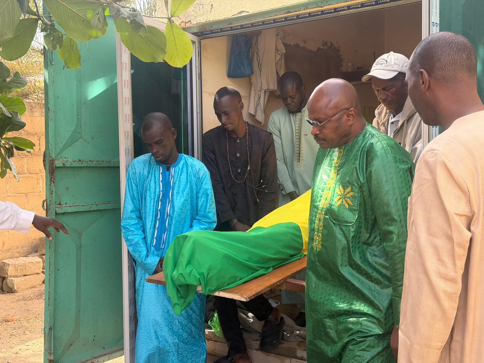 Décès : le journaliste El-Béchir s’est éteint à Dakar