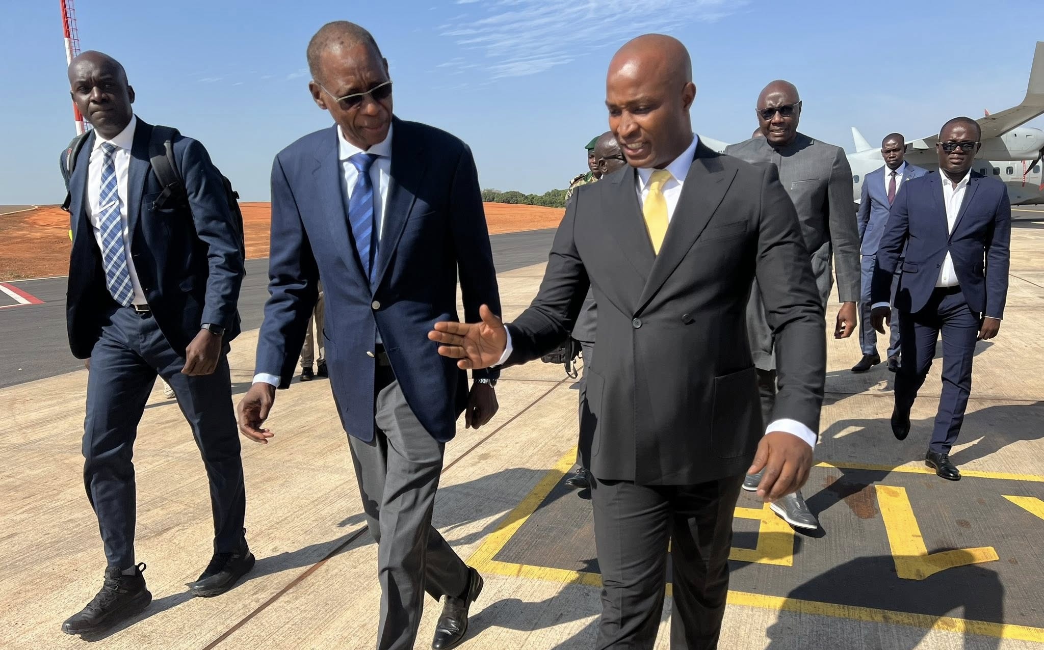 Guinée-Bissau : le Sénégal plaide pour un retour rapide à l’ordre constitutionnel