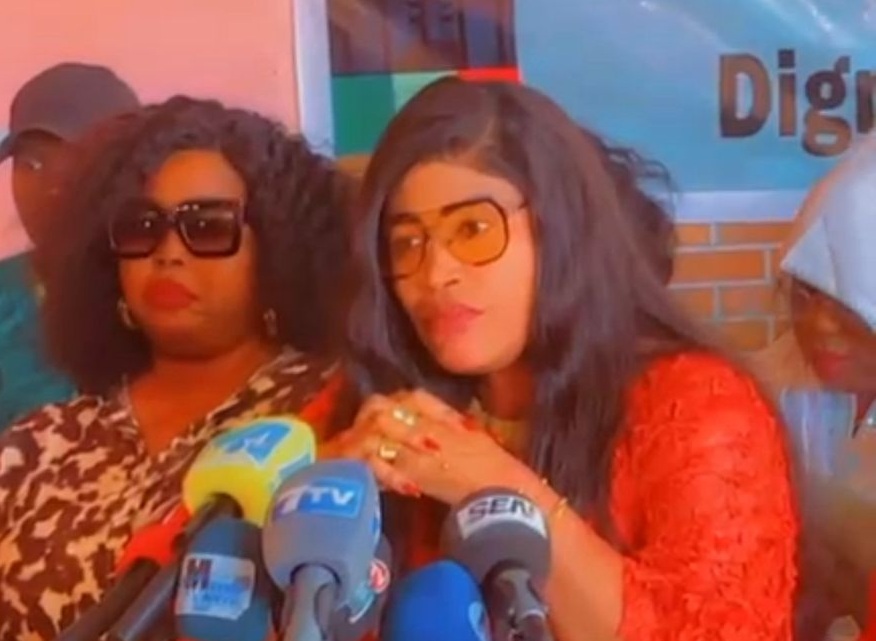 Situation des femmes détenues : un appel pressant lancé depuis le camp pénal