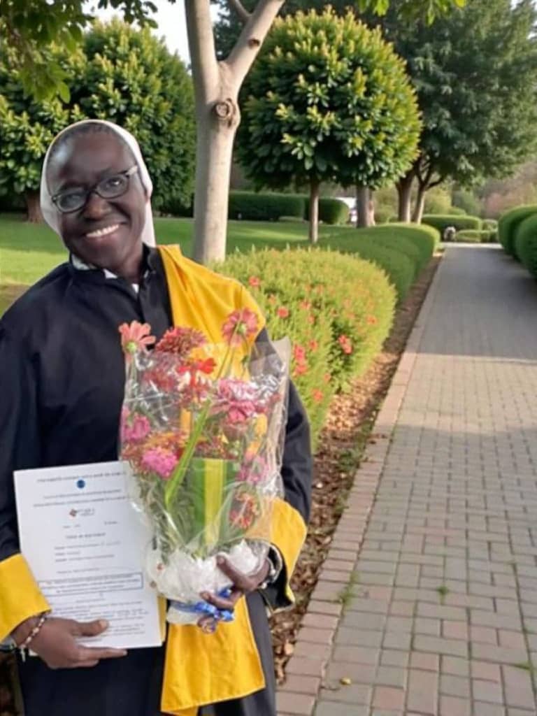 Casamance : Sœur Marie Noël Tendeng soutient la première thèse sur les traumatismes psychiques du conflit