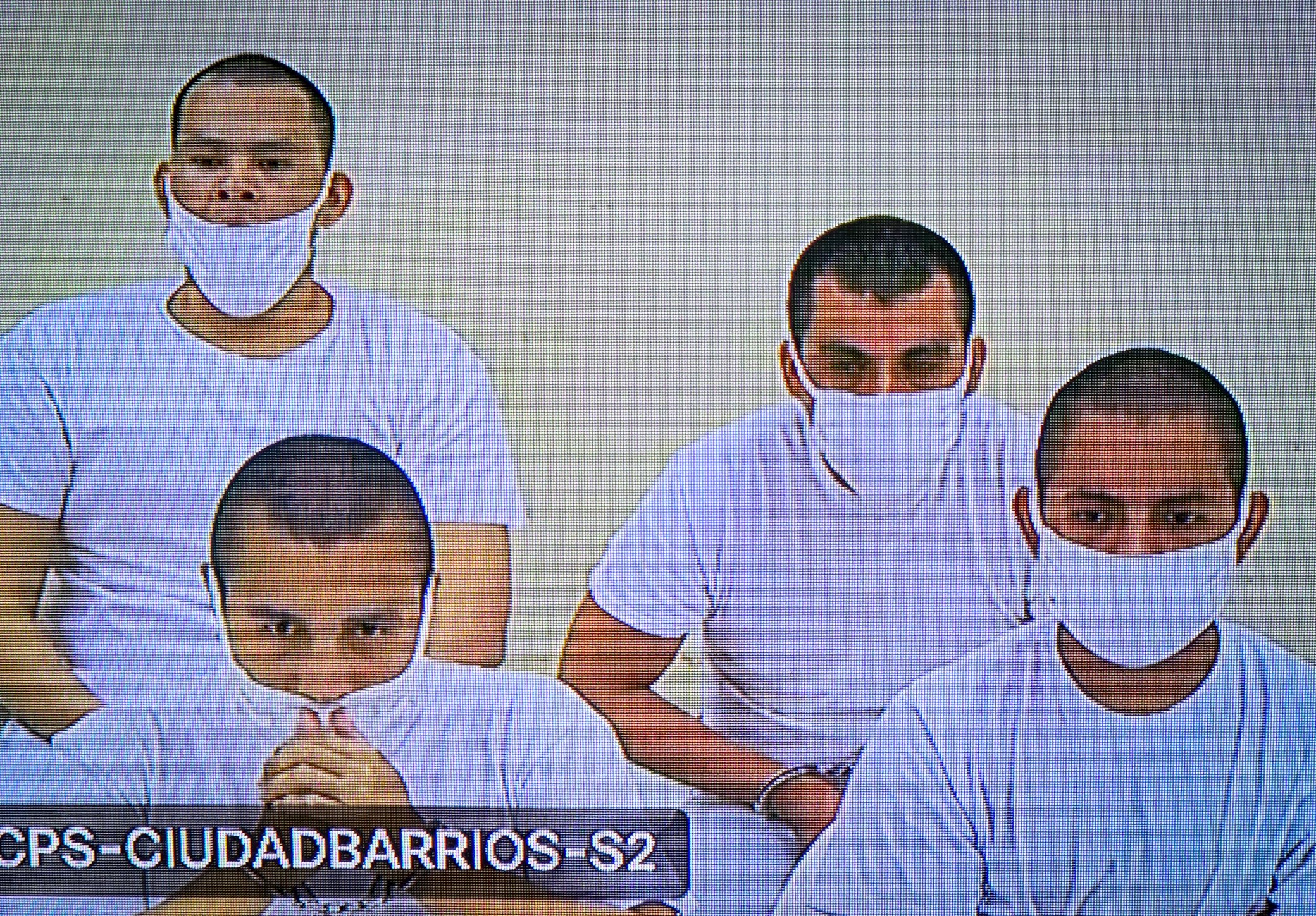 Salvador : des membres de la MS-13 condamnés à des peines cumulées dépassant mille ans de prison