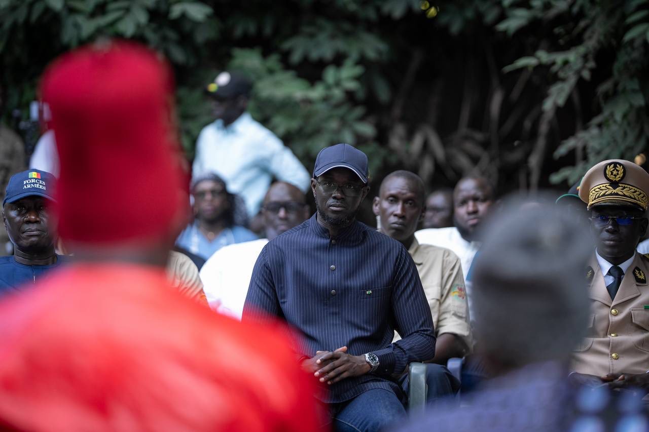 Casamance, Diomaye Faye sollicite prières et conseils des chefs traditionnels