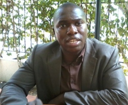 Ziguinchor: Marius Bassène  recadre le nouveau Apériste Chamsidine Sow