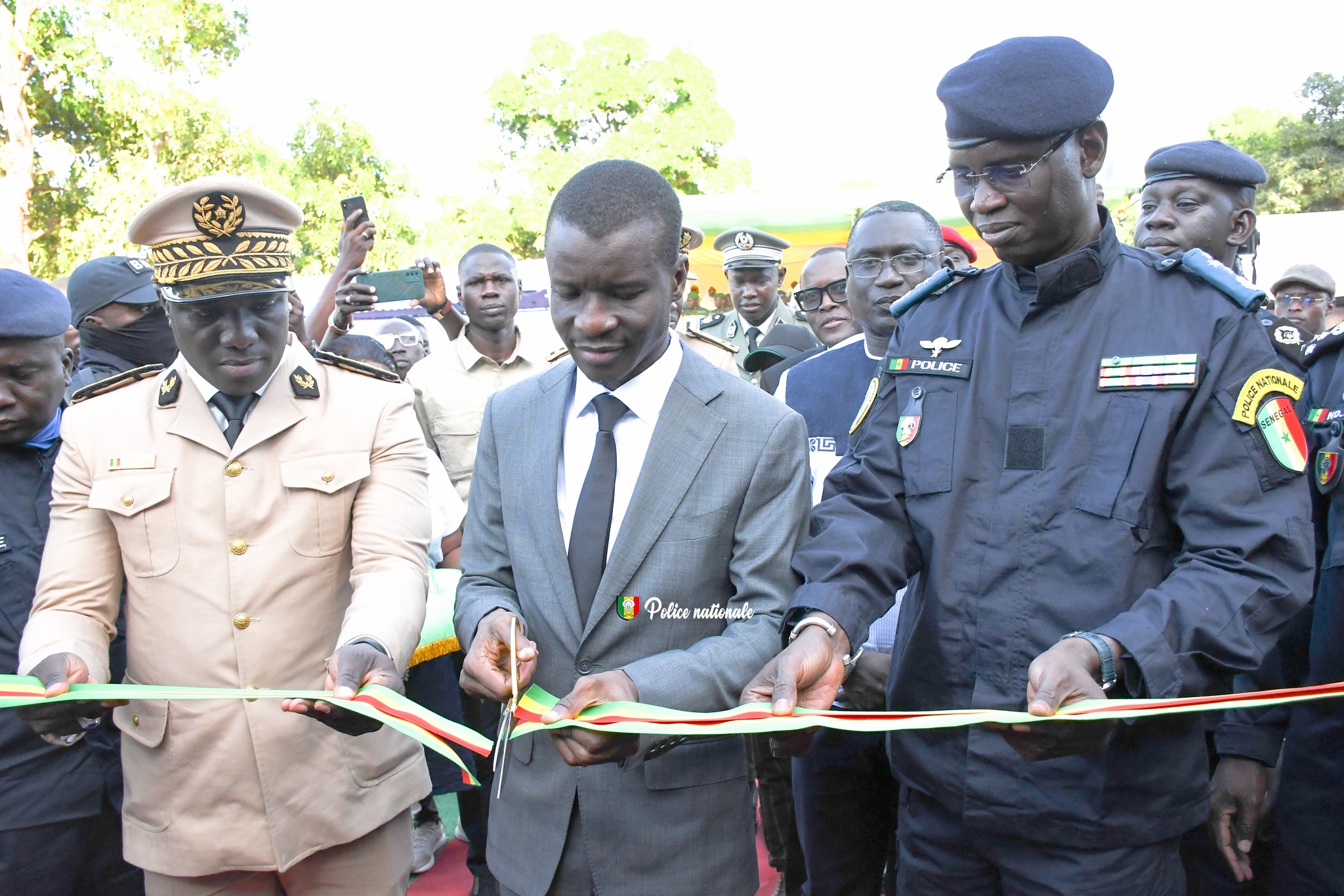 Bignona se dote d’un commissariat urbain conforme aux standards internationaux