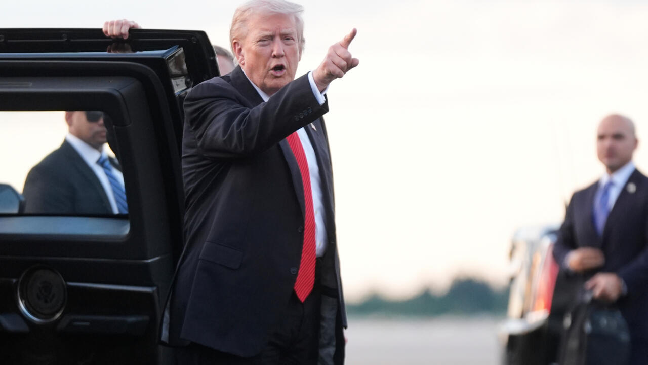 « Ils ont payé » : Trump revendique des frappes contre l’EI au Nigeria
