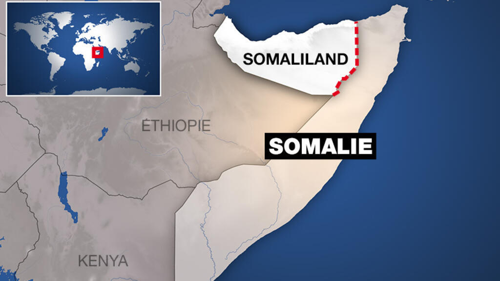 Israël reconnait officiellement le Somaliland, la Somalie dénonce une «attaque délibérée contre sa souveraineté»