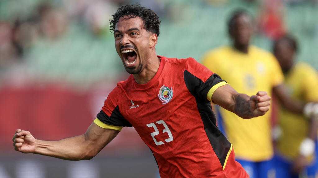 CAN 2025 : le Mozambique renverse le Gabon dans un match spectaculaire (3-2)