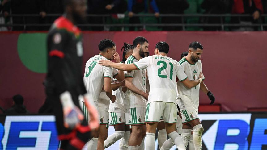 CAN 2025 : l’Algérie bat le Burkina Faso et valide la première place du groupe E