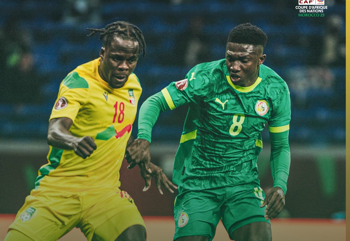 CAN 2025: le Sénégal  finit premier, la RDC hérite de l’Algérie en 8es