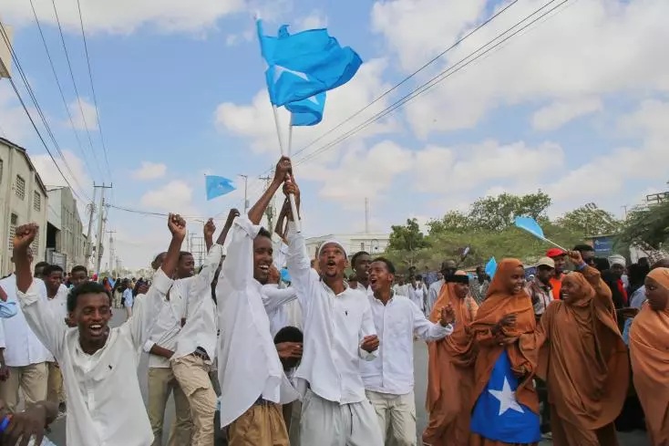 Somalie : manifestations contre la reconnaissance du Somaliland par Israël