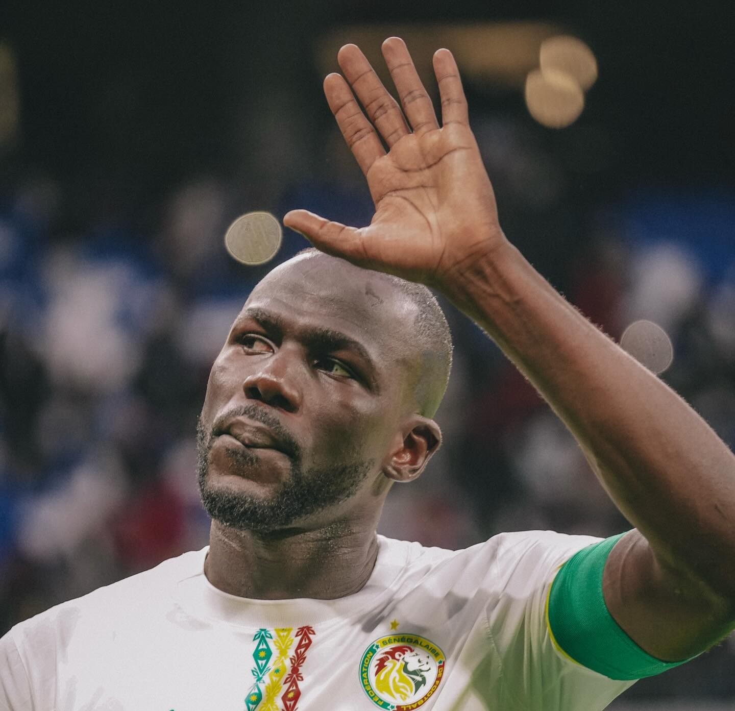 « Le maillot du Sénégal est lourd » : le message fort de Koulibaly
