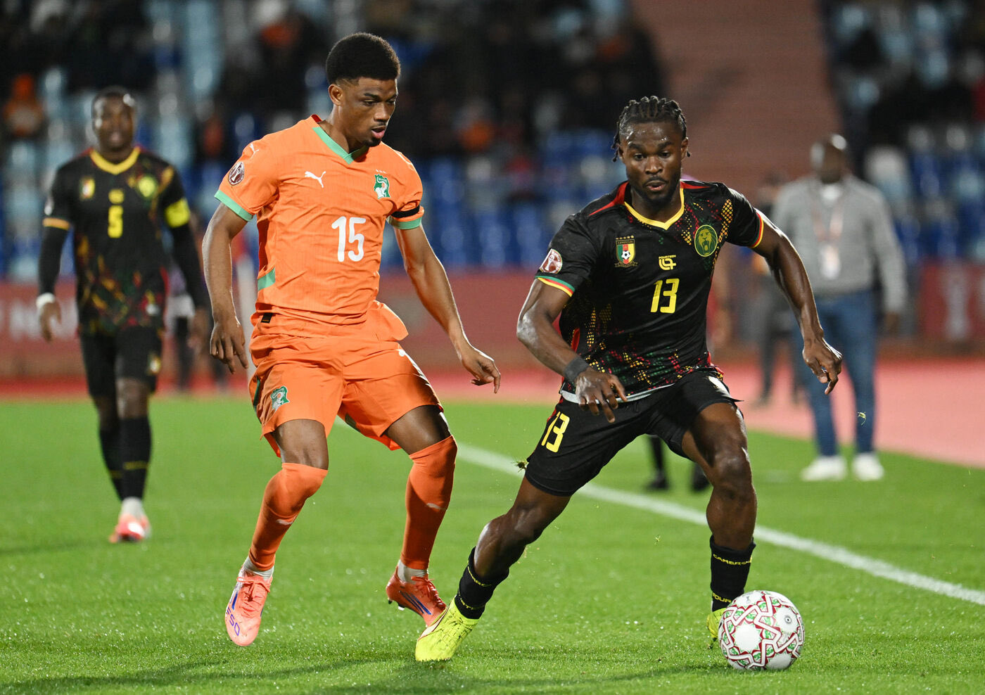 Groupe F : la Côte d’Ivoire renverse le Gabon, le Cameroun finit derrière