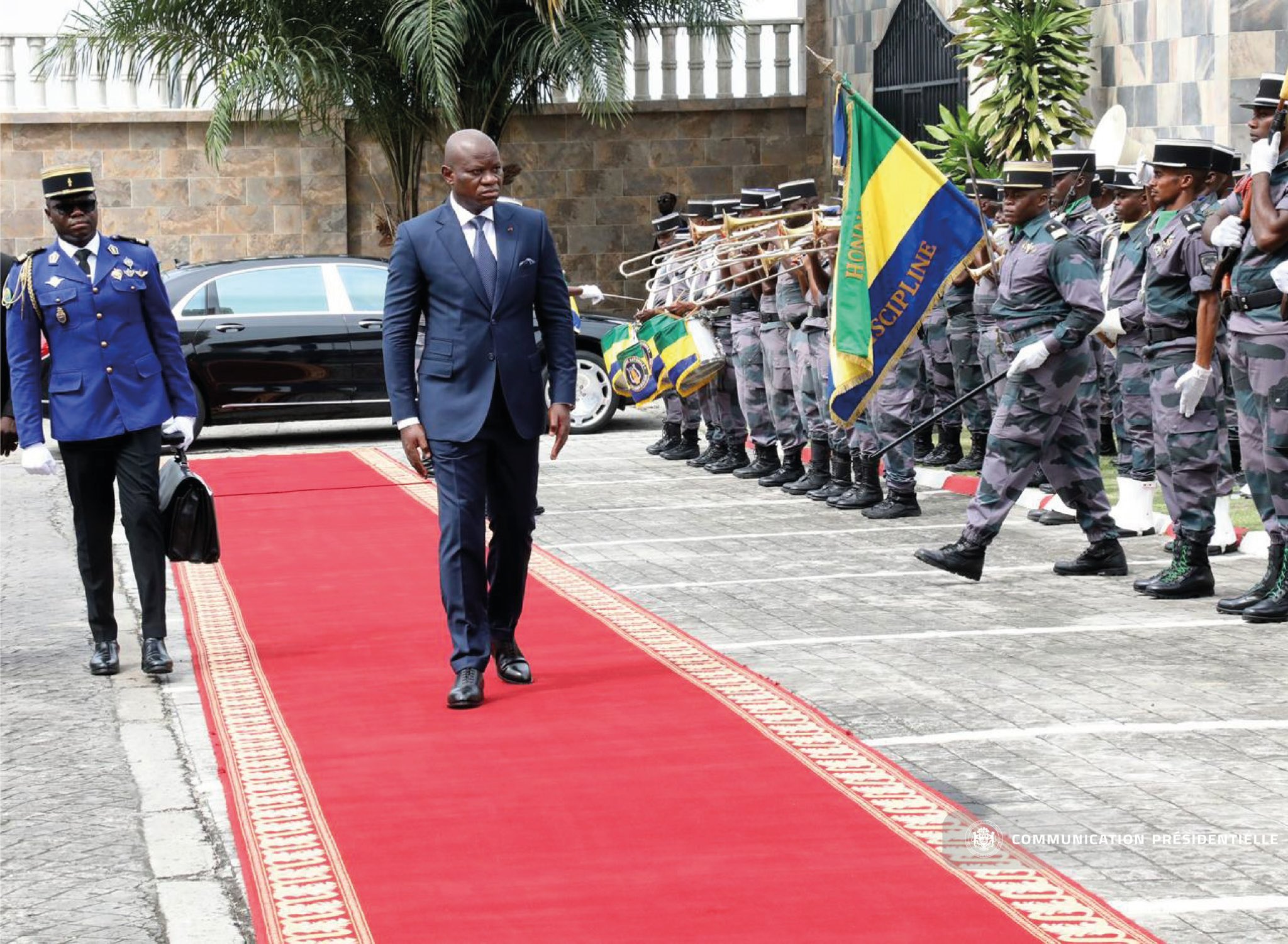 Gabon : Le gouvernement dissout le staff des Panthères après le fiasco de la CAN 2025