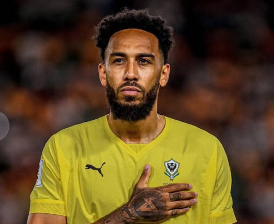 Pierre-Emerick Aubameyang répond aux critiques : « Je ne suis pas le problème »