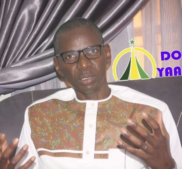 « Une seule personne ne peut sortir ce pays de l’impasse » : Mansour Ndiaye interpelle Diomaye et Sonko