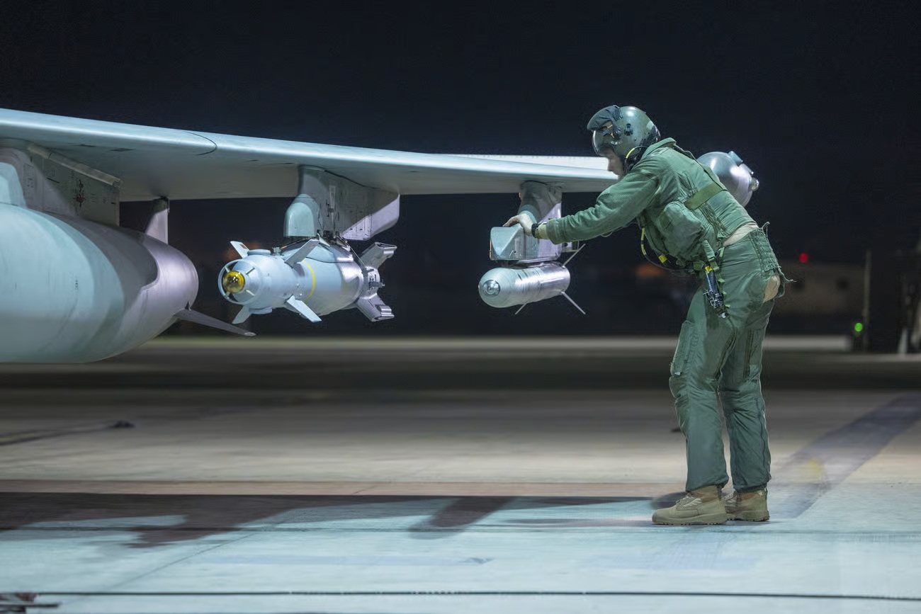 Syrie : la France et le Royaume-Uni frappent l’État islamique