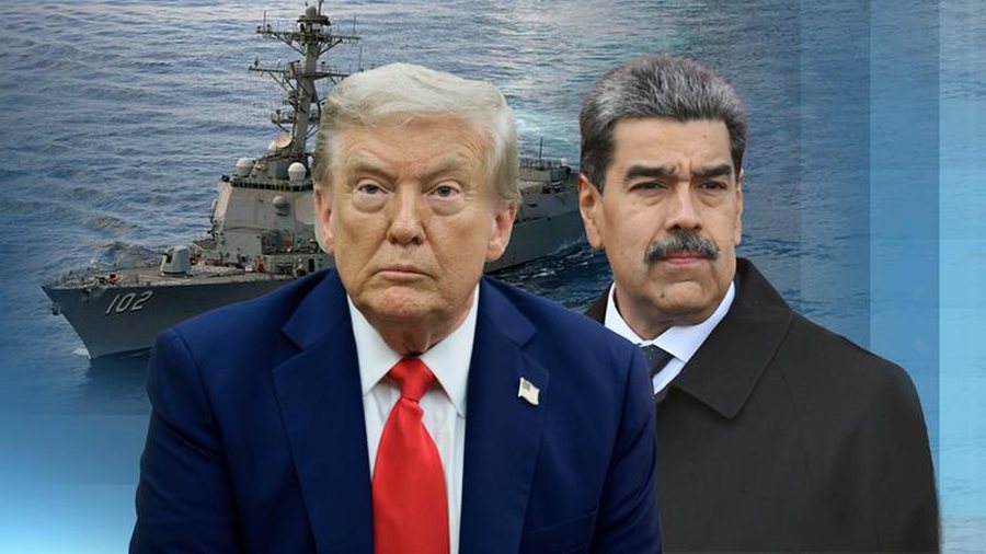Venezuela : le pétrole, véritable objectif de TRUMP