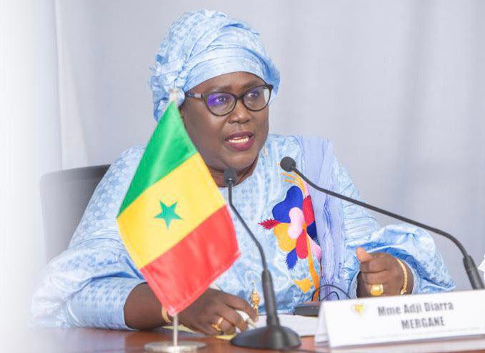 Véhicules des députés : Adji Mergane Kanouté défend une « nécessité » pour l’exercice du mandat